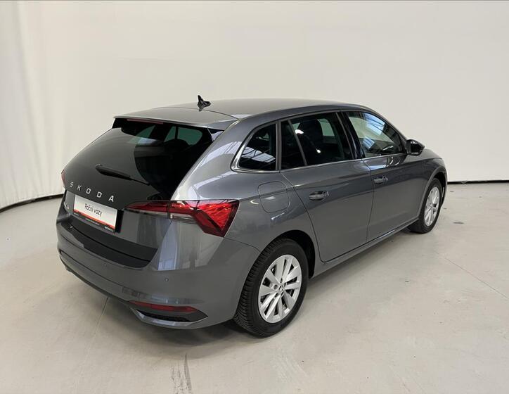 Škoda Scala 2