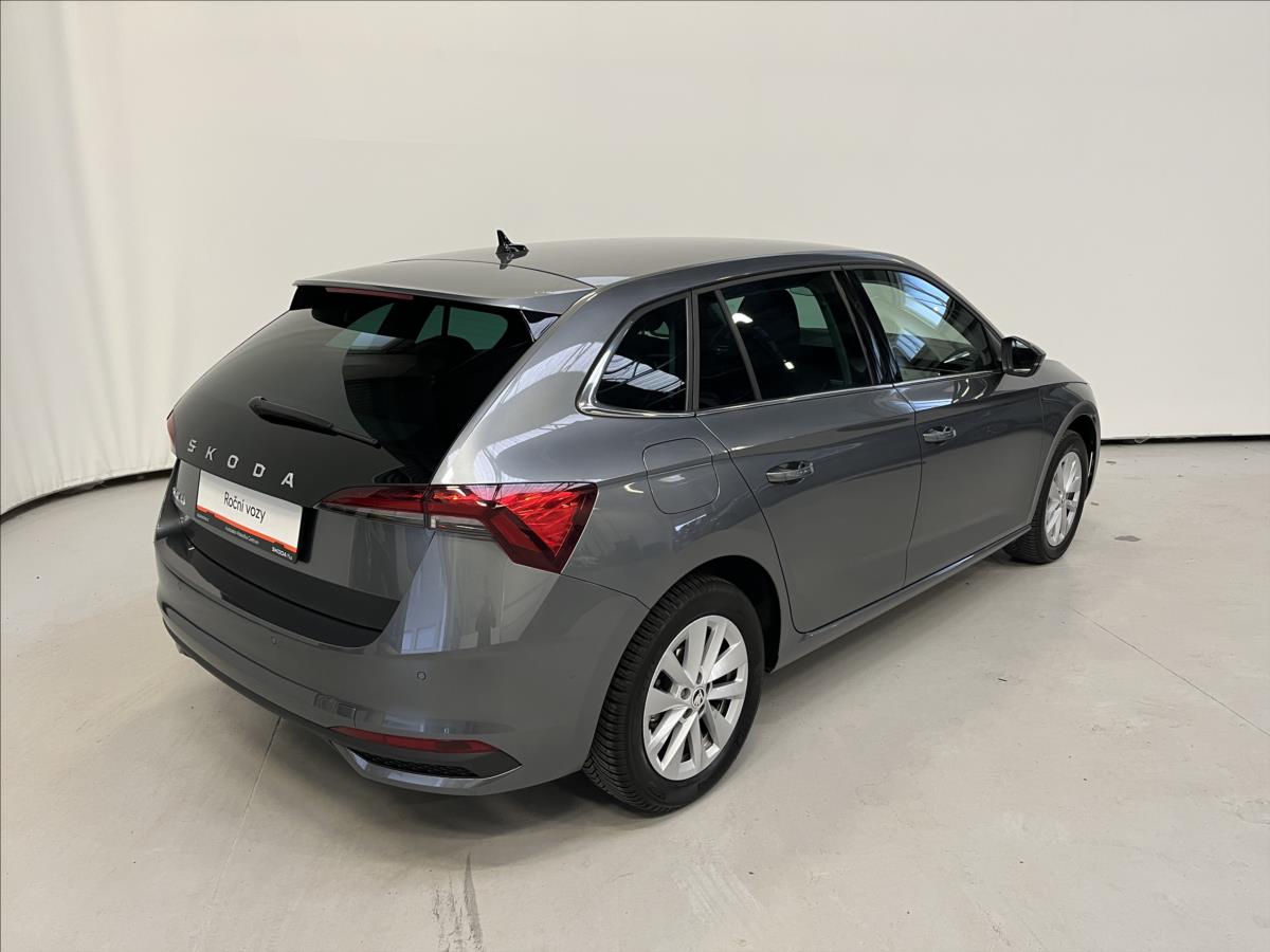 Škoda Scala