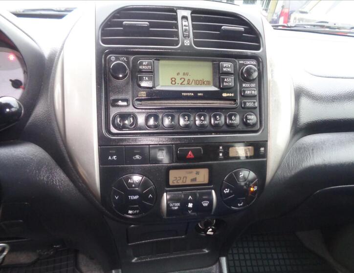 Toyota RAV4 15