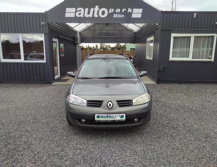 Renault Mégane 2