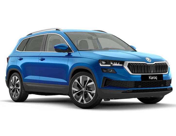 Škoda Karoq 7