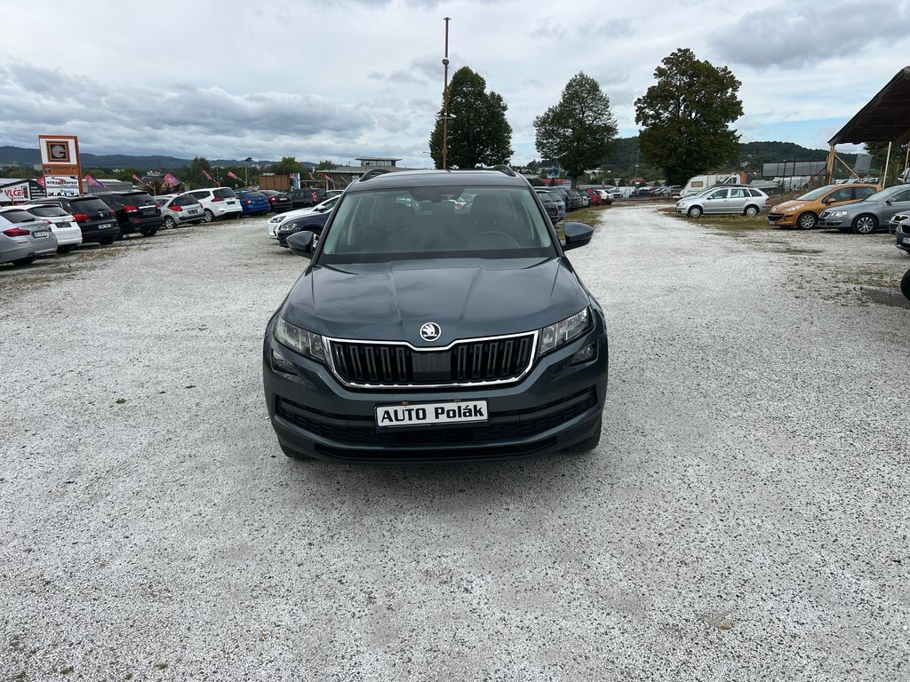 Škoda Kodiaq