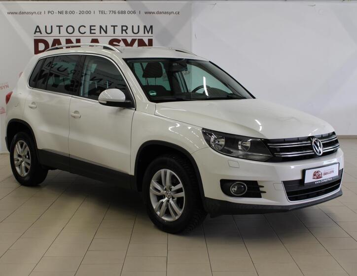 Volkswagen Tiguan 3