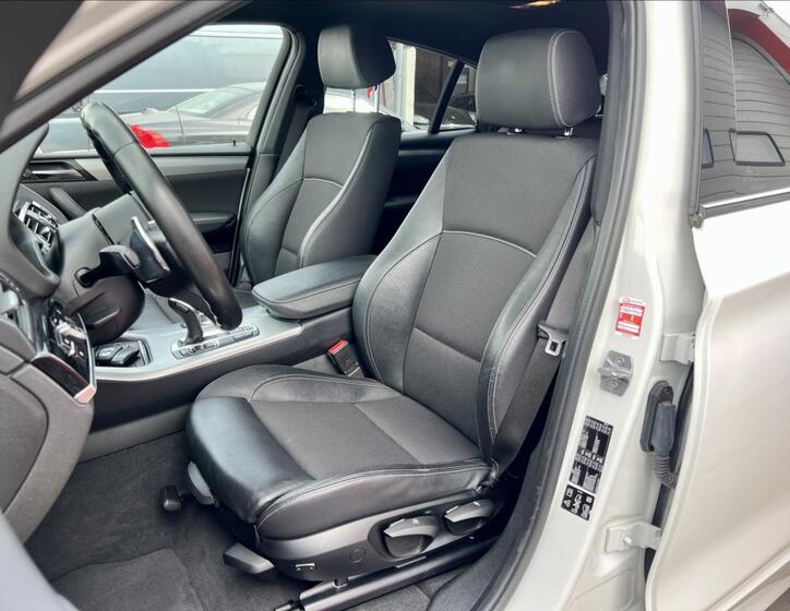 BMW X4 8