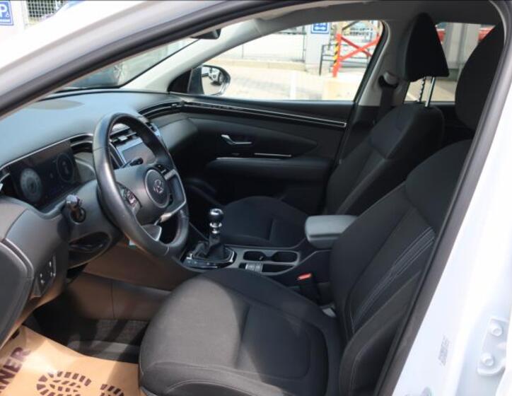 Hyundai Tucson 14