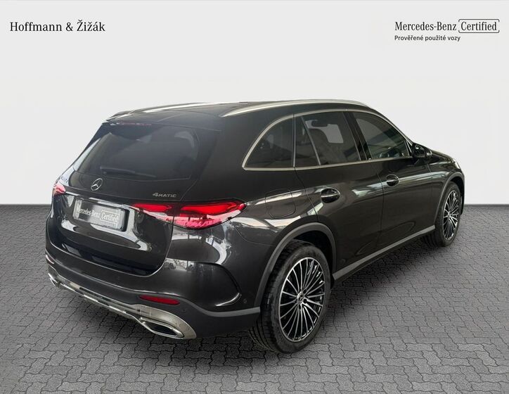 Mercedes-Benz GLC 5