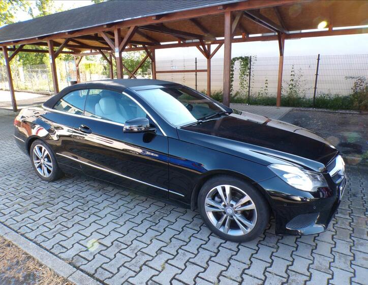 Mercedes-Benz Třídy E 29