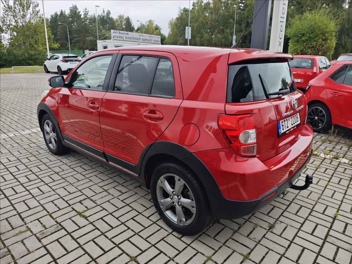 Toyota Urban Cruiser