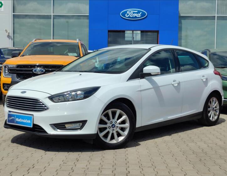 Ford Focus 1