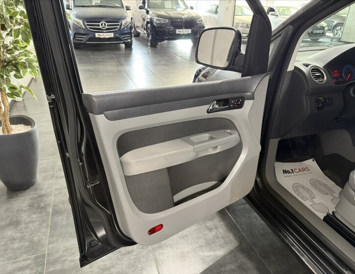 Volkswagen Caddy 6