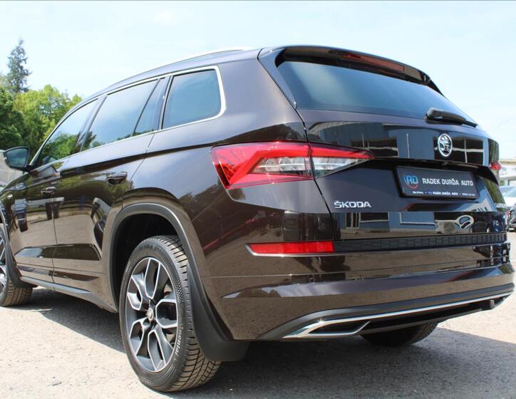Škoda Kodiaq 7