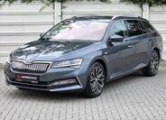 Škoda Superb 3
