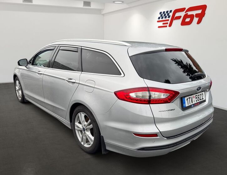 Ford Mondeo 4