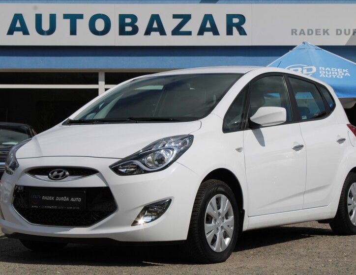 Hyundai ix20 1