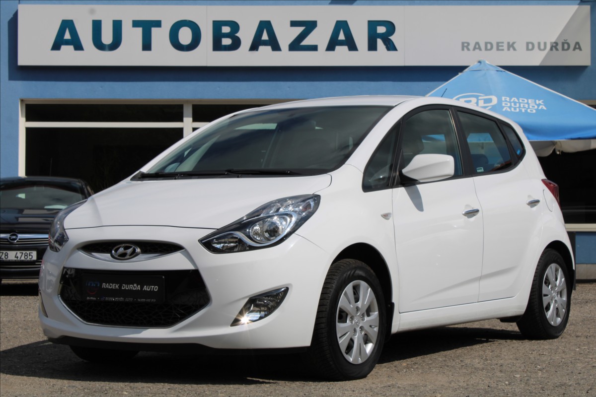 Hyundai ix20