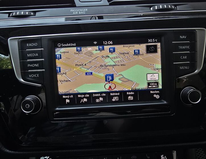 Volkswagen Touran 18