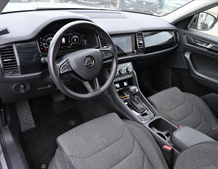 Škoda Kodiaq 2