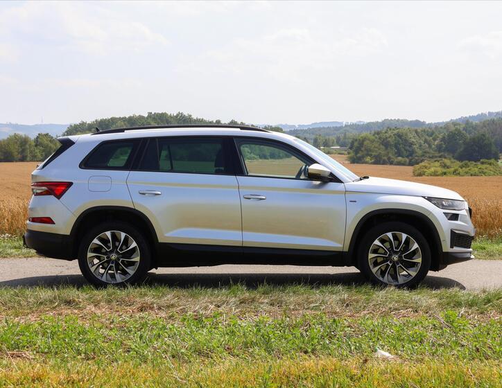Škoda Kodiaq 8
