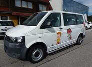 Volkswagen Transporter 1