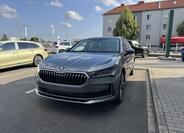 Škoda Superb 1