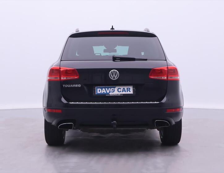 Volkswagen Touareg 6
