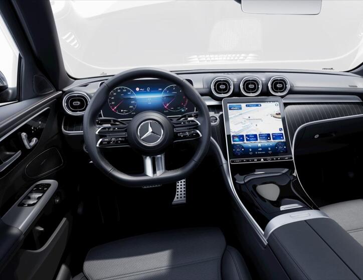 Mercedes-Benz Třídy C 6