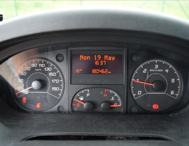 Peugeot Boxer 22