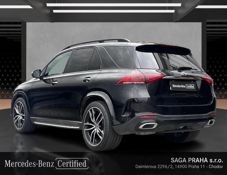 Mercedes-Benz GLE 3