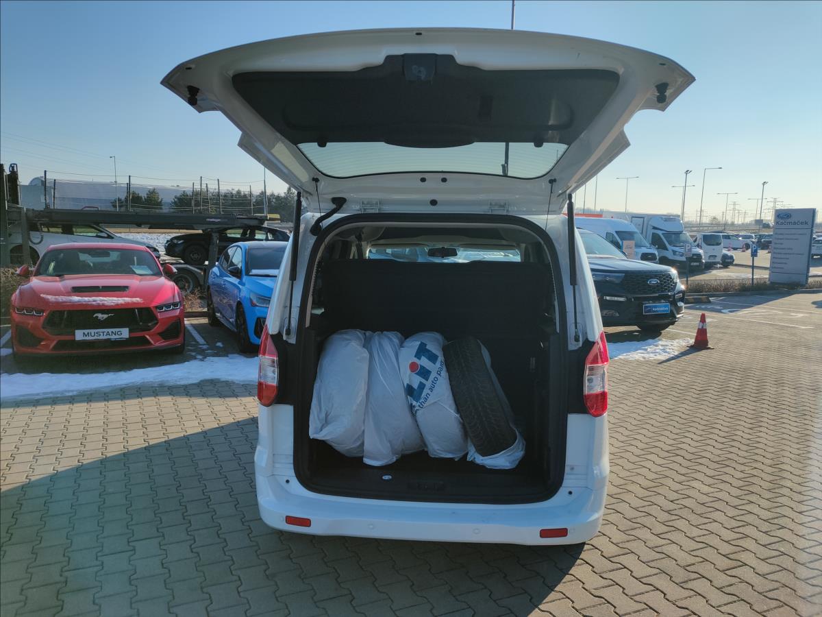 Ford Tourneo Courier