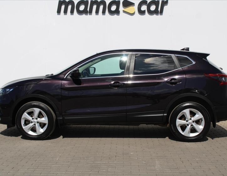 Nissan Qashqai 4