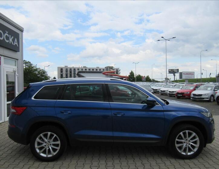 Škoda Kodiaq 9