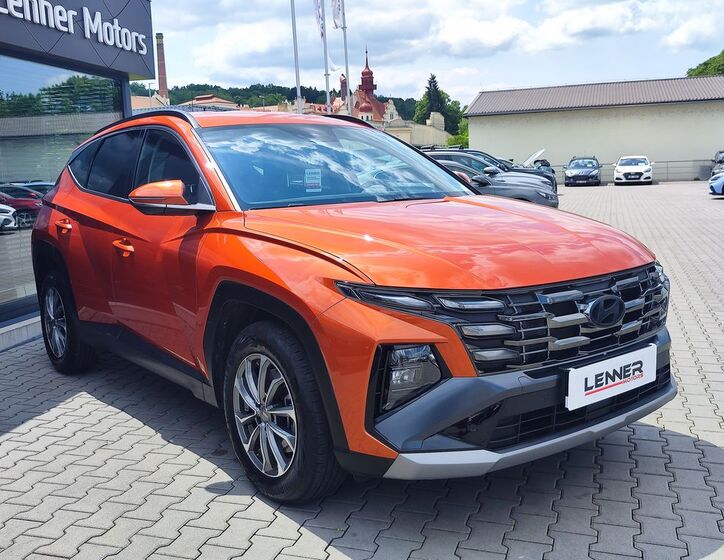 Hyundai Tucson 3