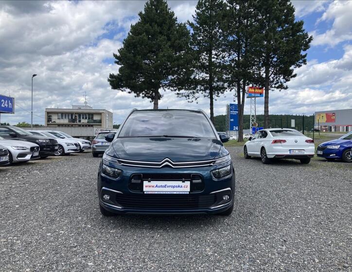 Citroën Grand C4 SpaceTourer 2
