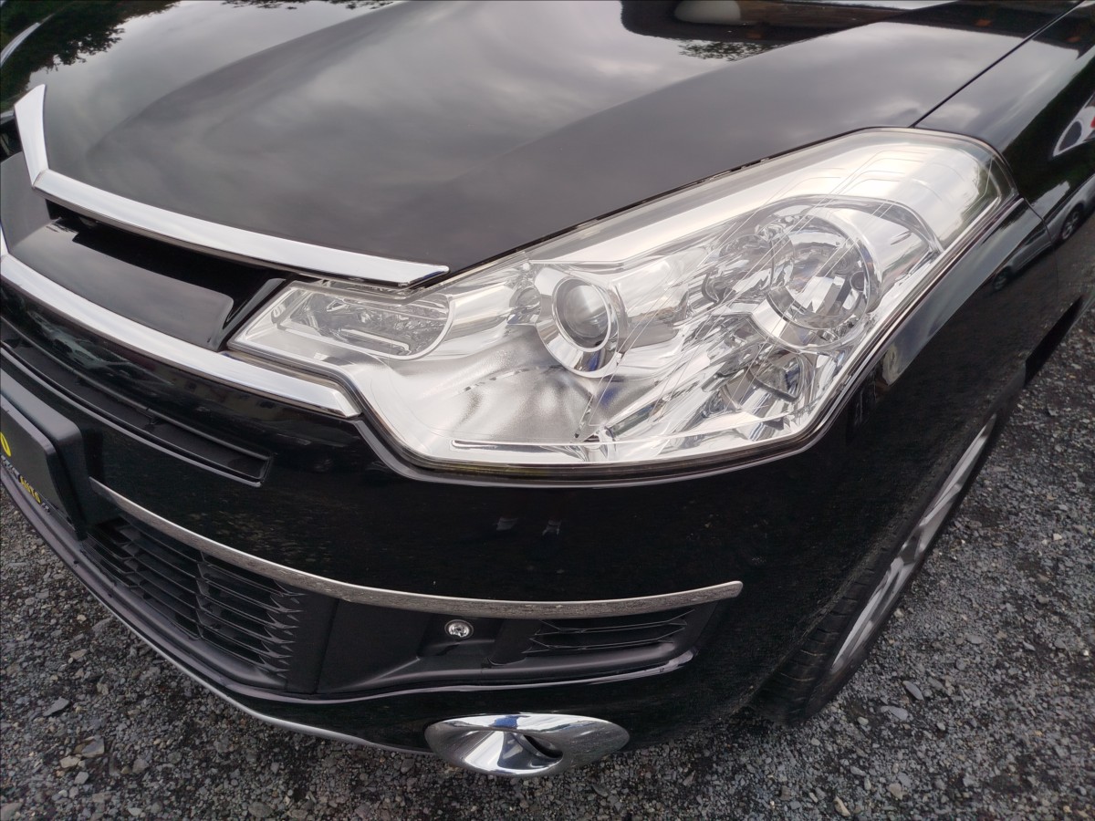 Citroën C-Crosser
