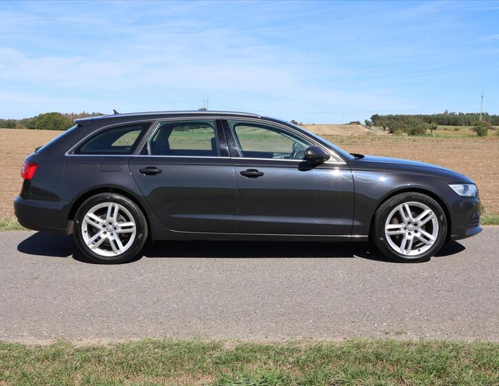 Audi A6 8