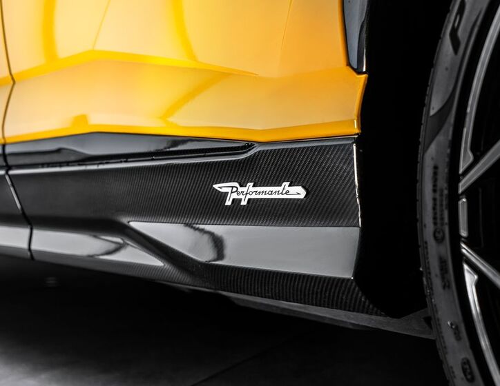 Lamborghini Urus 20