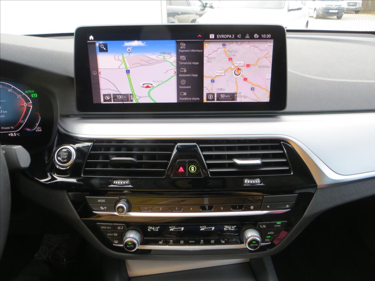 BMW Řada 6
