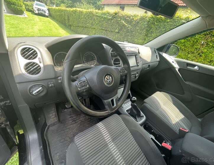 Volkswagen Tiguan 13