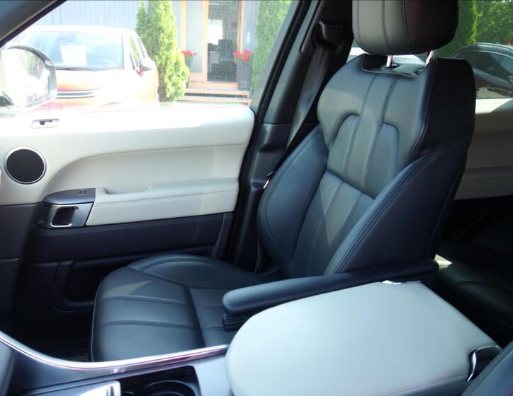 Land Rover Range Rover Sport 12