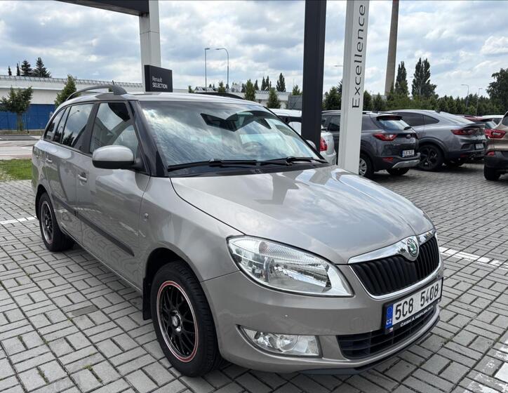 Škoda Fabia 8