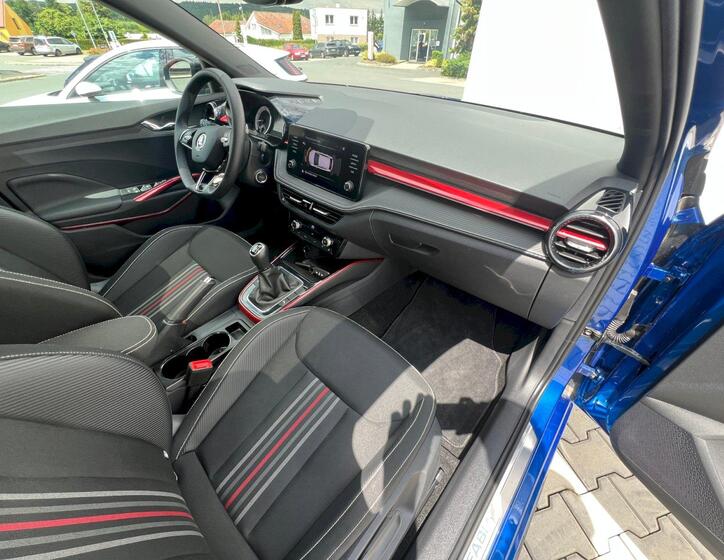 Škoda Fabia 20