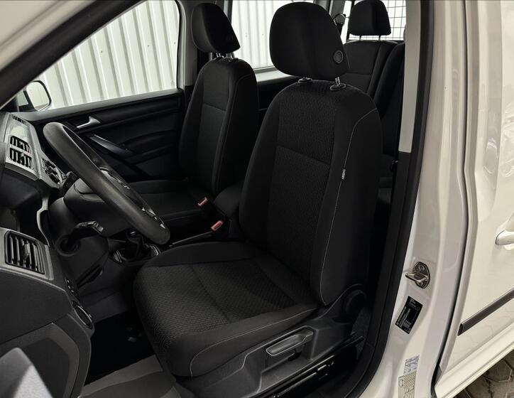 Volkswagen Caddy 23