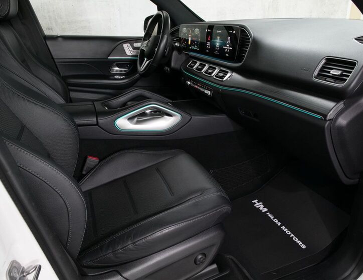 Mercedes-Benz GLE 16