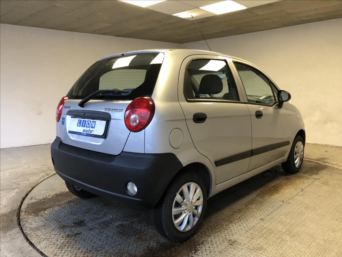 Chevrolet Spark