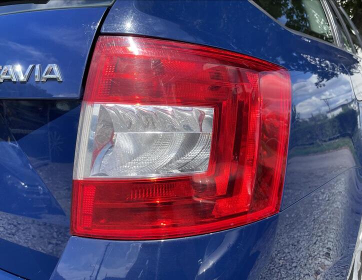 Škoda Octavia 43