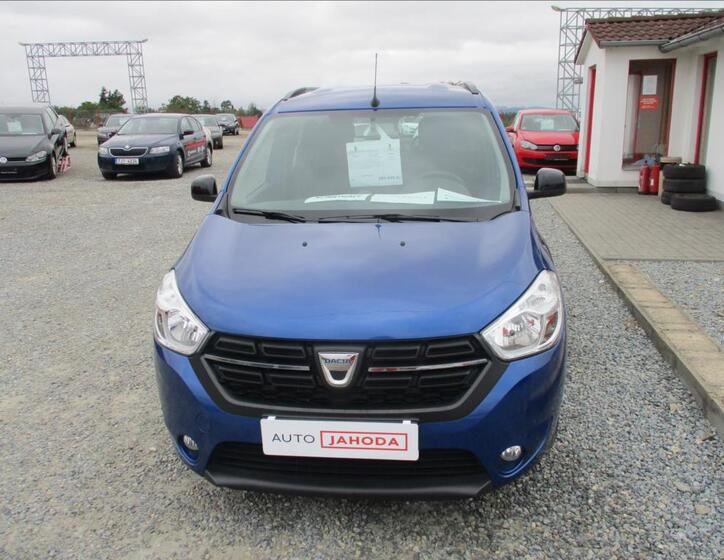 Dacia Lodgy 2