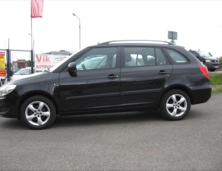 Škoda Fabia 4