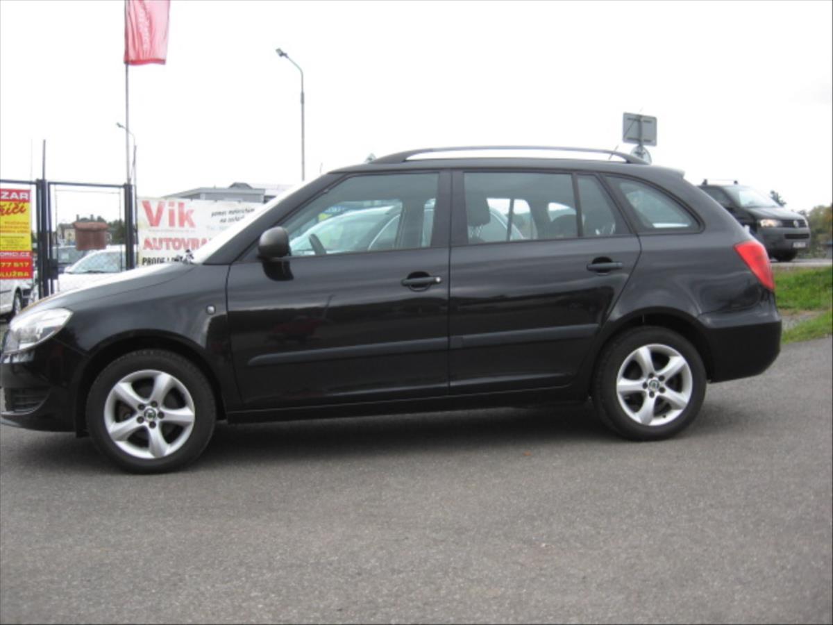 Škoda Fabia