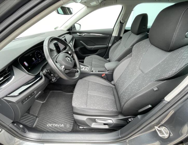Škoda Octavia 4