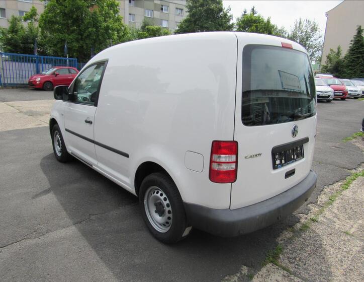 Volkswagen Caddy 4